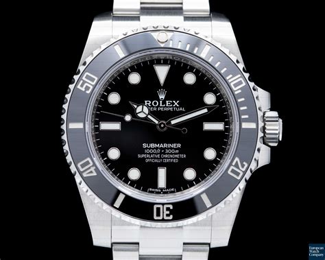 rolex 114060 canvas|rolex submariner 114060 no date.